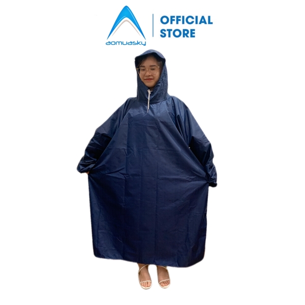 Áo mưa bít vải dù - áo Mưa Sky - Công Ty TNHH Tư Vấn Và Truyền Thông Thương Hiệu Việt